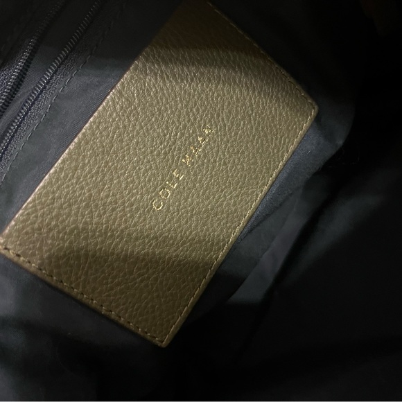 Cole Haan Olive Tote Bag - Picture 5 of 9